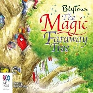 Experience the Magic Faraway Tree in a Whole New Way with the Audio Book